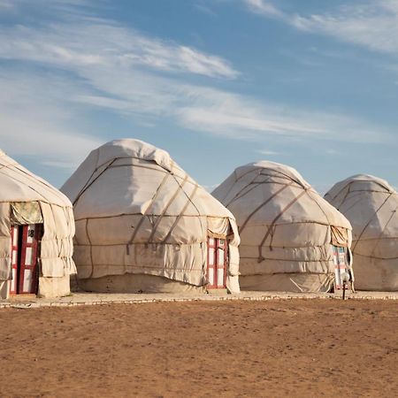 Aidar Yurt Camp Hotel Taldy Luaran gambar