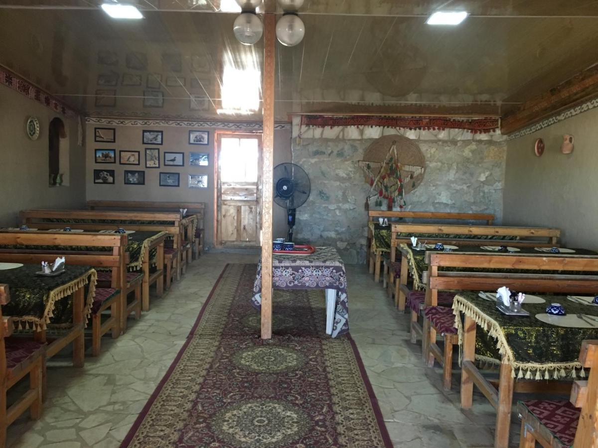 Aidar Yurt Camp Hotel Taldy Luaran gambar