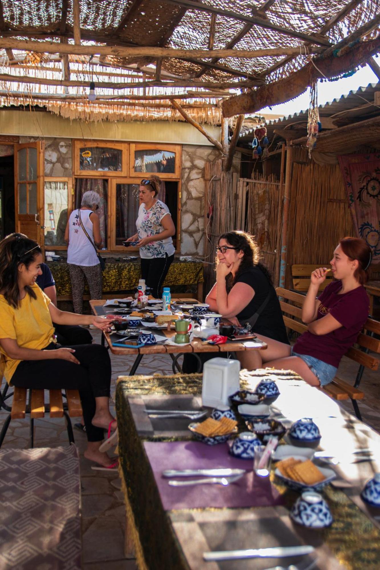 Aidar Yurt Camp Hotel Taldy Luaran gambar